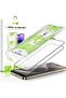 واقي شاشة عالي الوضوح متوافق مع iPhone 17 Pro Max مع أداة سهلة التركيب والمحاذاة