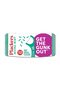 Micro Mint Dental Floss Picks with Travel Case, 12 Count (Color May vary)
