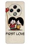 Spark 30 Kl6 Case Byy-78 Patterned Tpu Silicone First Love