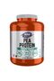 Sports Nutrition, Pea Protein 24 g, Fast Absorbing, Unflavored Powder, 7-Pound
