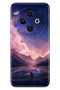 Spark 30C 6.67 " Case Tecno Camera Protection Silicone Printed Mars Life