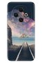 Spark 30C 6.67 " Case Tecno Camera Protection Silicone Printed Trainway