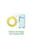 Cool Nature Teether (2 Pack)-Green/Aqua Set - 2