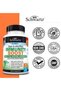 Immune Support - Vitamin C, Zinc, Elderberry, Ginger, Bee Propolis, 90 Caps - 5