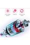 RE-2025-2 Hair Styler 3 In 1 Hot Air Styler New Styling Tool 1200 Watts - 7