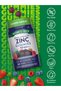 Zinc Gummies for Adults | 50 mg | 60 Count | Vegan, Non-GMO, Gluten Free | Mixed Berry - 3