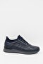 L4195 Men's Casual Shoes - Black Blue