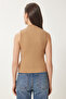 Women's Biscuit Neck Cotton Knitted Blouse GT00004 - 6