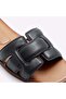 صندل ELENAA للنساء، باللون الأسود - 3
