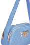 Blue Women's Shoulder Bag 05Po25Y2015 - 3