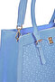 Blue Little Alphabet Women's Shoulder Bag 05Po25Y2013 - 5