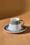 Set 2 cești de cafea Globe, 80 ml - 2