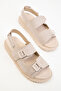 Skin Suede Women's Sandals 20350 - 2