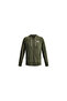 Men's Ua Rival Terry Full Length Zipper 1370409-390 - 2