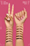 Blade & Shade, Dual Edged Brow Pencil, Up to 16HR wear, Chocolate - 8