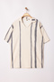 Stone Oversized /Wide Cut Polo Neck T-Shirt Tmnss25Po00020 - 9