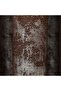 Elite Dark Brown Panel Background Curtain 1/3 Pleated Single Sash - Wrinkle Free, Stylish and Modern - 5