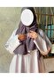 طقم فستان صلاة مطرز يدوياً - 7