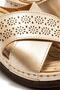 Diba Women's Slippers Gold 36/40 - 3