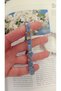 Set of 2 Rubber Hair Clips with Colorful Beads Sport Style - Fashion Hair Accessories in Withered Colors - 2