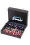 Men's Cotton Lycra Boxers 5 Pieces Premium Package Dowry Box Special Design - 8