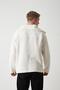 R-5850 Yaka Detaylı Örme Sweat - 6