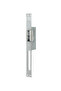 Kale Electric Gate W/ Push-To-Open Lock W/ Stainless Mirror - Kd 01210211