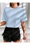 Crop T-Shirt Blackbonds - 4