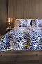 Pique Set Cotton Double Jacquard Woven Bedspread Water Flowers