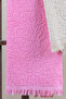 100% Cotton 3-Piece Fringed Towel - Bridal Towel Set | High Absorbency & Luxury Comfort - 3