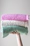 100% Cotton 3-Piece Fringed Towel - Bridal Towel Set | High Absorbency & Luxury Comfort