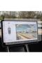 شاشة BYD SEAL AWD مقاس 15.6 بوصة مع شاشة حماية شفافة غير لامعة للوسائط المتعددة من الجرافيت - 3