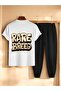 Unisex Rare Breed Printed Tracksuit Set