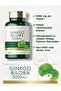 Ginkgo Biloba 3000mg | 400 Tablets | Non-GMO, Gluten Free Herbal Supplement - 3