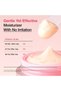 Peach Niacinamide Cream for Dry Skin with Vitamin B12, Collagen, Ceramide (50ml) - 3