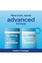 Grass Fed Collagen Peptides with Hyaluronic Acid & Vitamin C, 9.33oz, Pack of 2, Unflavored - 2