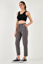 Cotton Slim Fit Regular Waist Straight Leg Pants Pants 668Y5121