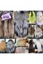 Purple Toning Mask 11.8 oz - Remove Yellow & Brassiness for Blonde, Gray, Bleached Hair - 3