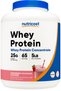Whey Protein Concentrate (Strawberry Milkshake) 5LBS - Gluten Free & GMO Free