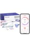 Ovulation & Pregnancy Test Kit: 50 LH + 20 HCG Strips, 70 Cups