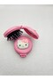 Sanrio Kawaii Hello Kitty Mirrored Mini Pocket Mirror and Comb Luxury Production - 2