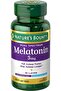 Melatonin 5mg Dual Spectrum, Quick & Extended Release, Sleep Support, 60 Bi-Layer Tablets