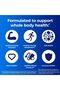 Men's Multivitamin with Vitamins A, C, D, E, Zinc, B12, Calcium for Immune Support, 200ct - 3