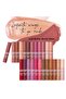 Lip Gloss Butter Bomb - Non-Sticky, Vitamin E, Nude, 7.8mL (Blind Date) - 8