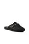 Pc-53128 Women's Knitted Slippers Black - 2