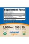 Organic Chaga Mushroom Capsules 1000mg, 75 Servings - CCOF Certified, Vegetarian, Gluten-Free - 2