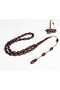 Kuka Rosary İznik Handwork Kuka with Henna 5*10 Gift Rosary