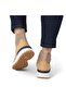 Turtleneck Linen Men's Sports Shoes-Mink - 3