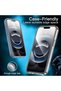 Apple iPhone 16E Compatible Full Covering Transparent Tempered Screen Protector Unbreakable Glass - 6