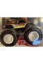 New 2025 Hot Wheels Monster Truck Black Flame Bigfoot 50 - 2